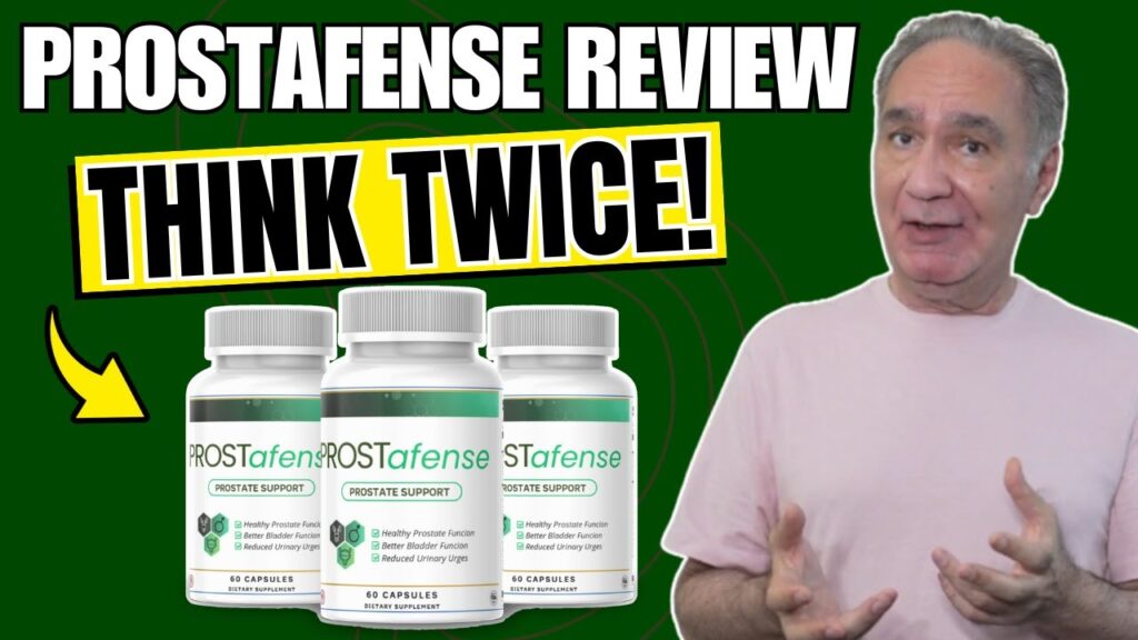 prostafense reviews