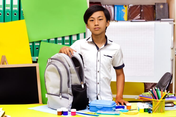 secondary school in dha