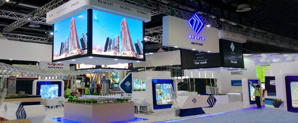 How Can an Exhibition Stand Contractor Dubai Improve Your Event Marketing Strategy?