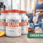 Citrus Burn