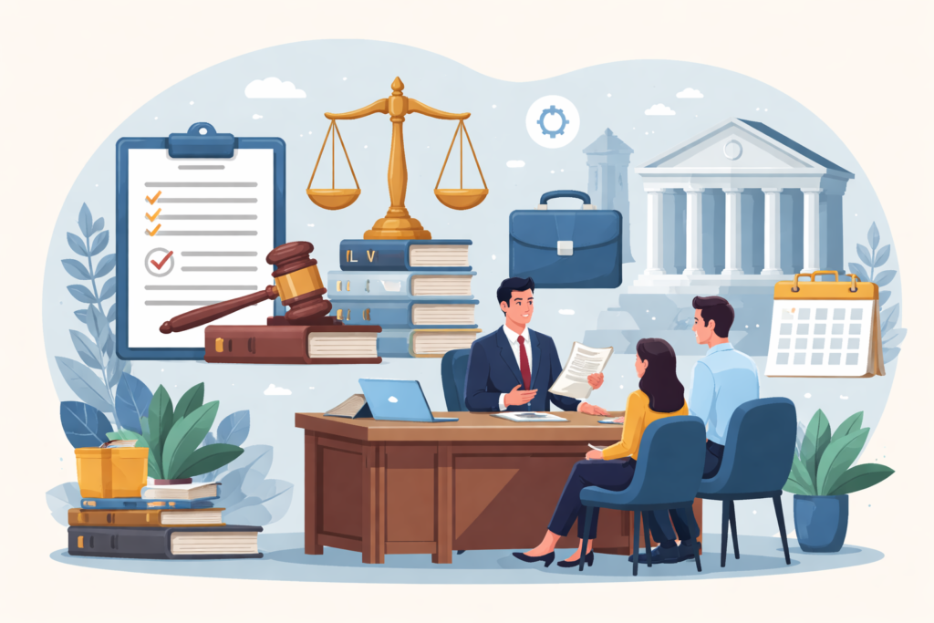 Legal Advisory Service in India – A Complete Guide for Businesses