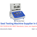 Heat Seal tester in Qatar