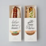 Hot Dog Boxes