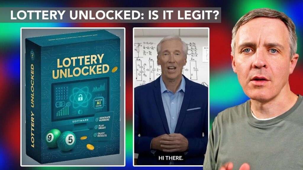 Lottery-unlocked reviews