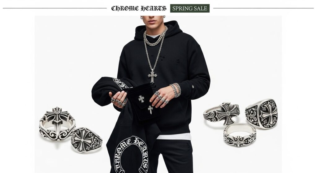 Chrome Hearts
