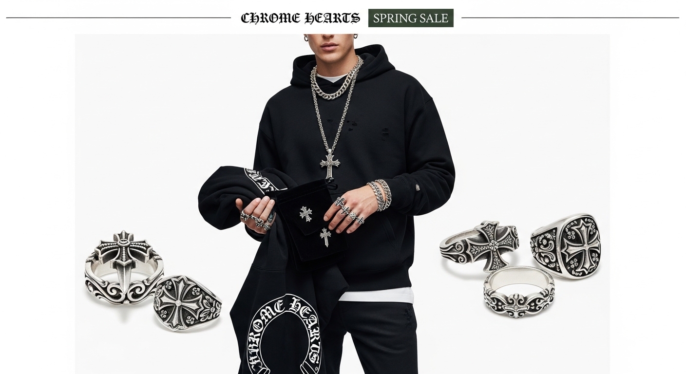 Chrome Hearts