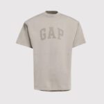 Yeezy Gap Engineered by Balenciaga Dark Grey T-Shirt