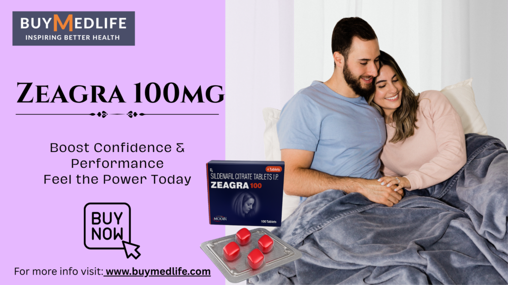 Zeagra 100 mg