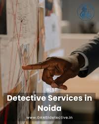private detective agency in Noida