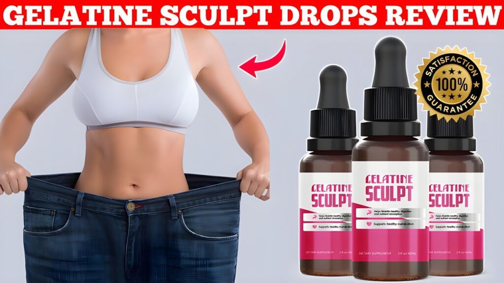 gelatine sculpt reviews