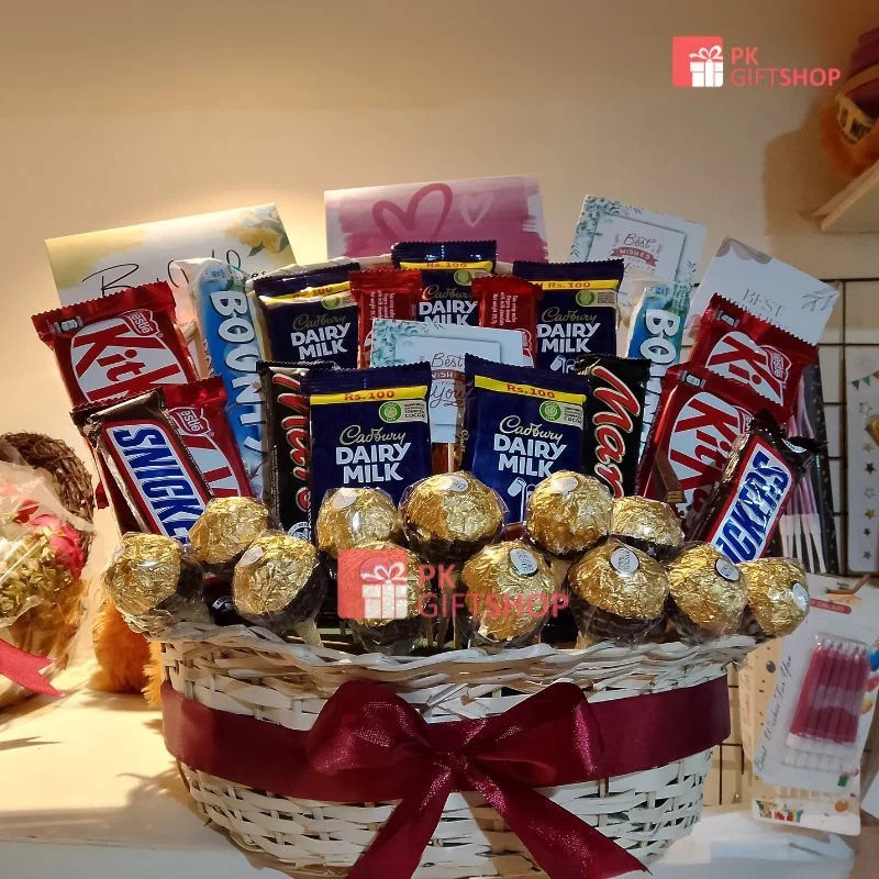 Send birthday gifts to Pakistan