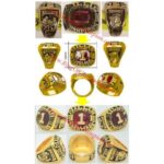 Design a Championship Ring with Fully Custom Style & Iconic Inspiration