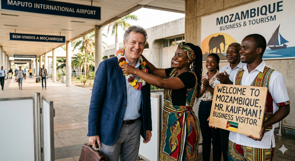 Mozambique Business eVisa: Everything You Need for a Successful Application