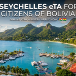 Seychelles eVisa for Citizens of Bolivia