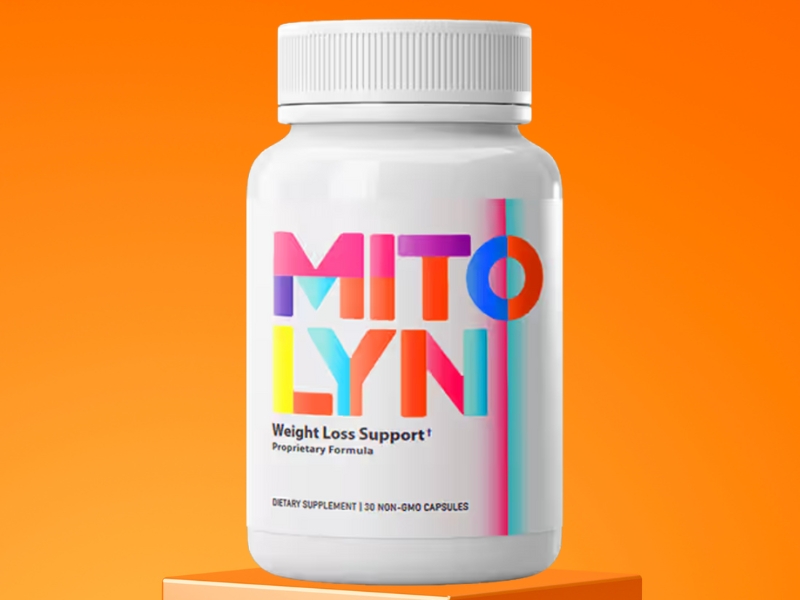 Mitolyn Supplement Official Website