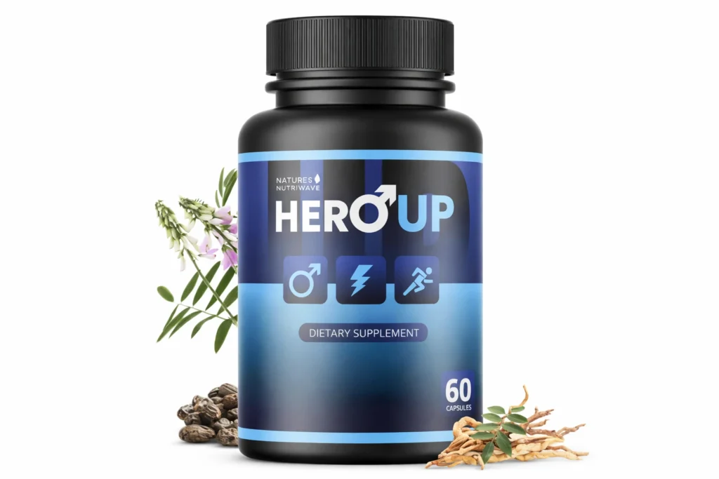 Hero Up Supplement Reviews