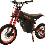 Kugoo Wish 01 electric dirt bike from Toys UAE designed for speed, off-road adventures, and powerful performance