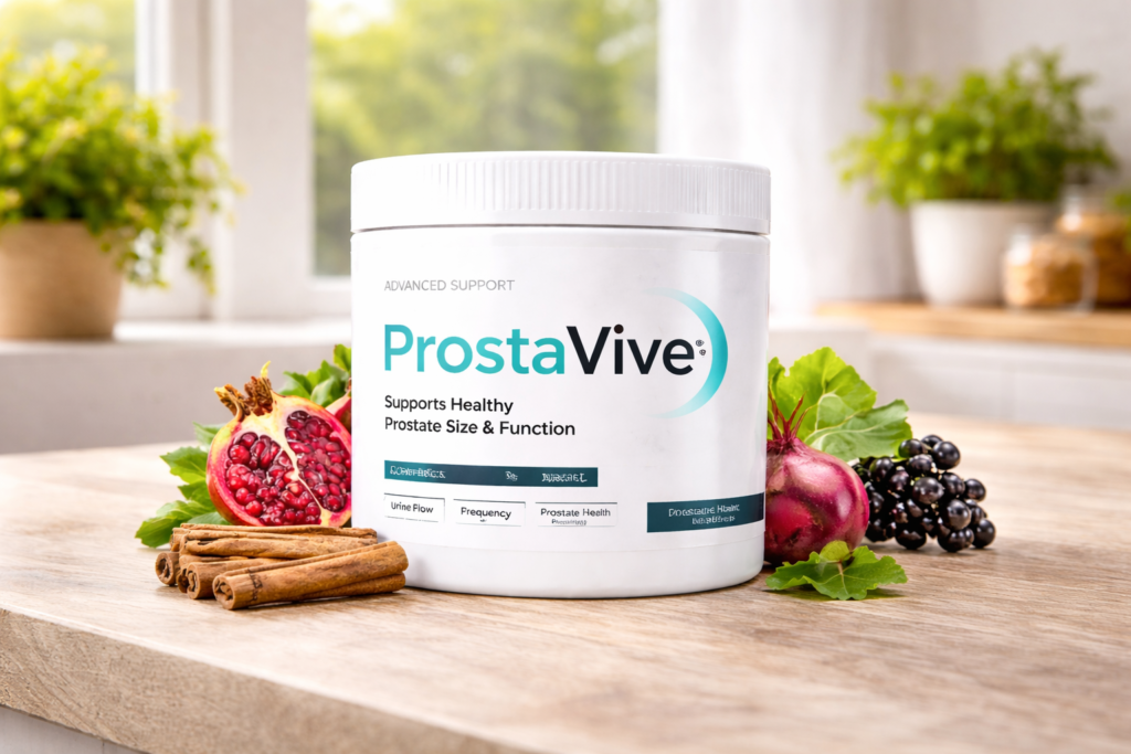 Prostavive Reviews 2026