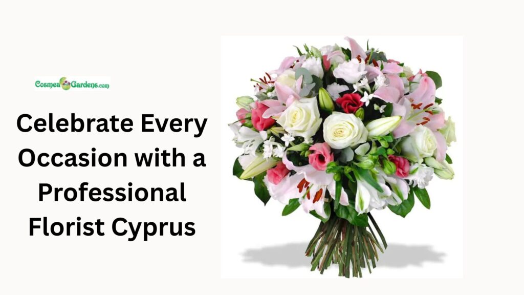 florist cyprus