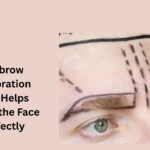 eyebrow restoration