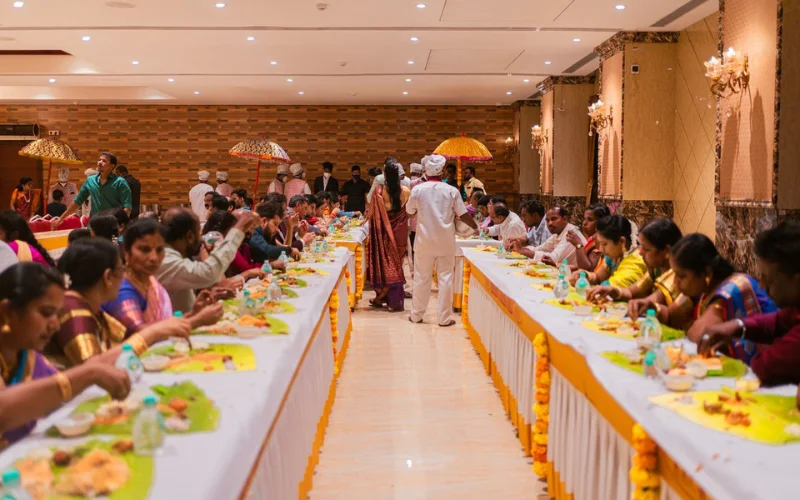 Hyderabad Wedding Catering Services for Memorable Events