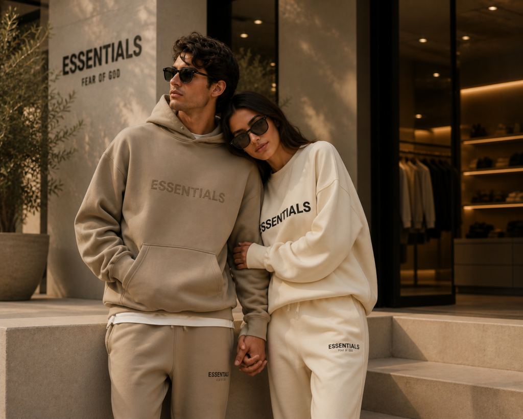 1977 Essentials Hoodie – Premium Streetwear Guide (USA Edition)
