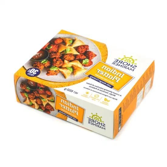 How Does Packaging Shape Frozen Food Brand Identity?