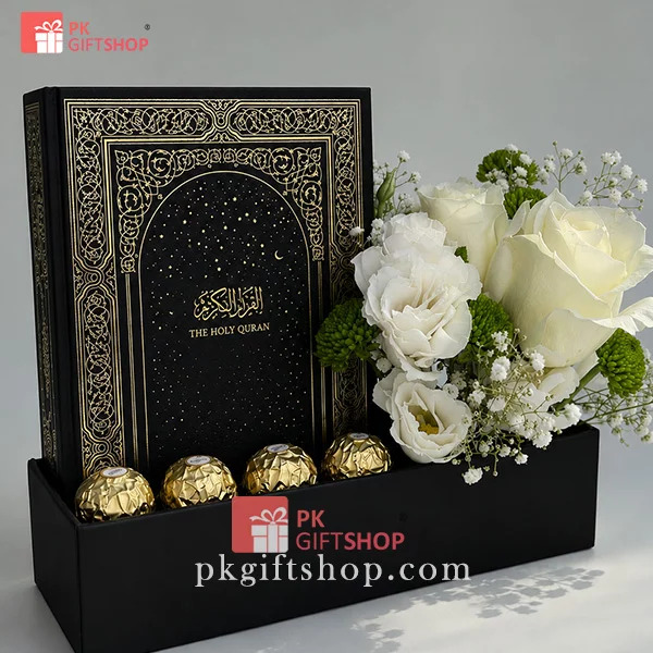 Send gifts to Pakistan